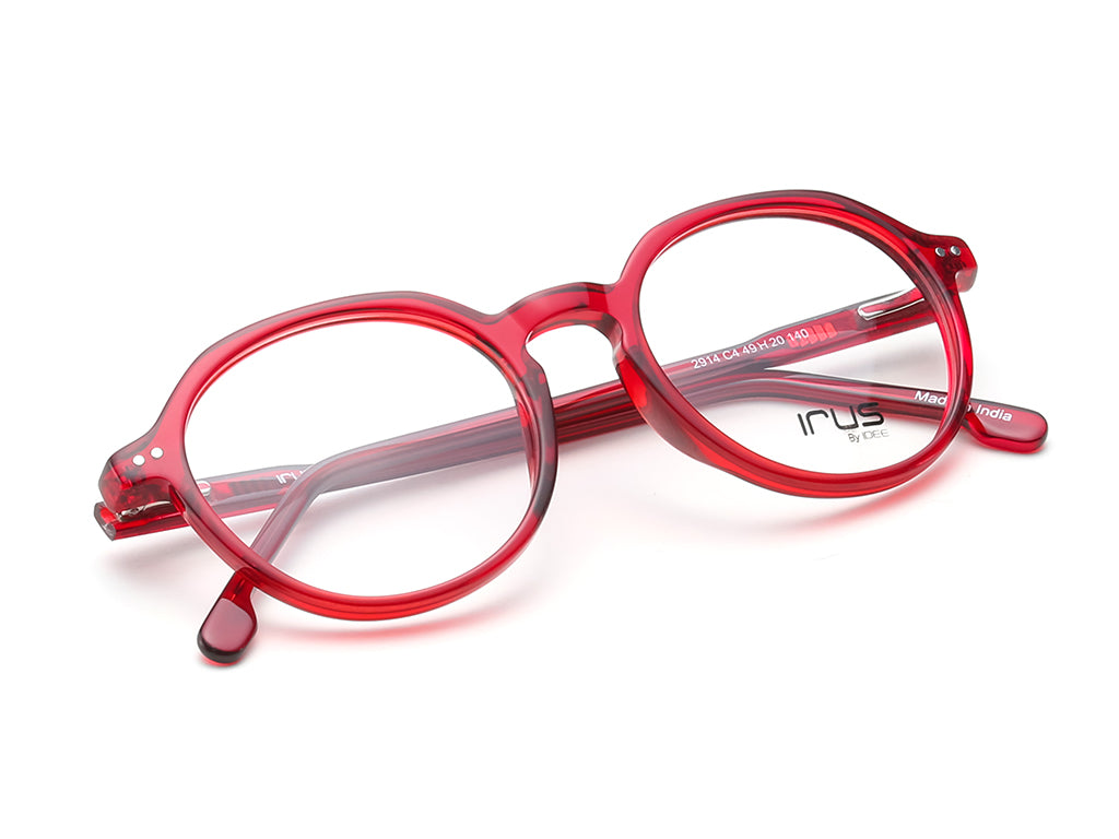 IRUS 2914 Unisex Square Frames