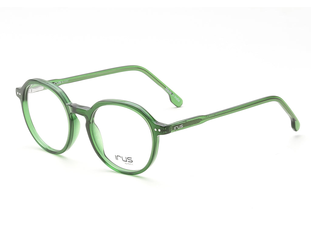 IRUS 2914 Unisex Square Frames