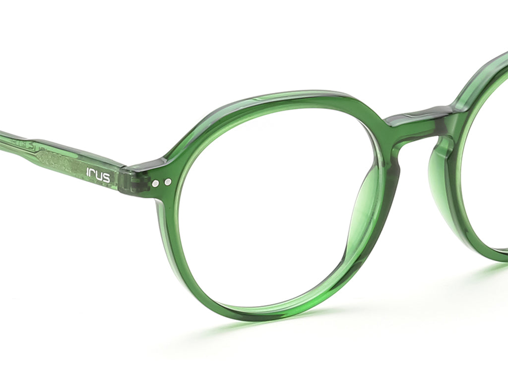 IRUS 2914 Unisex Square Frames
