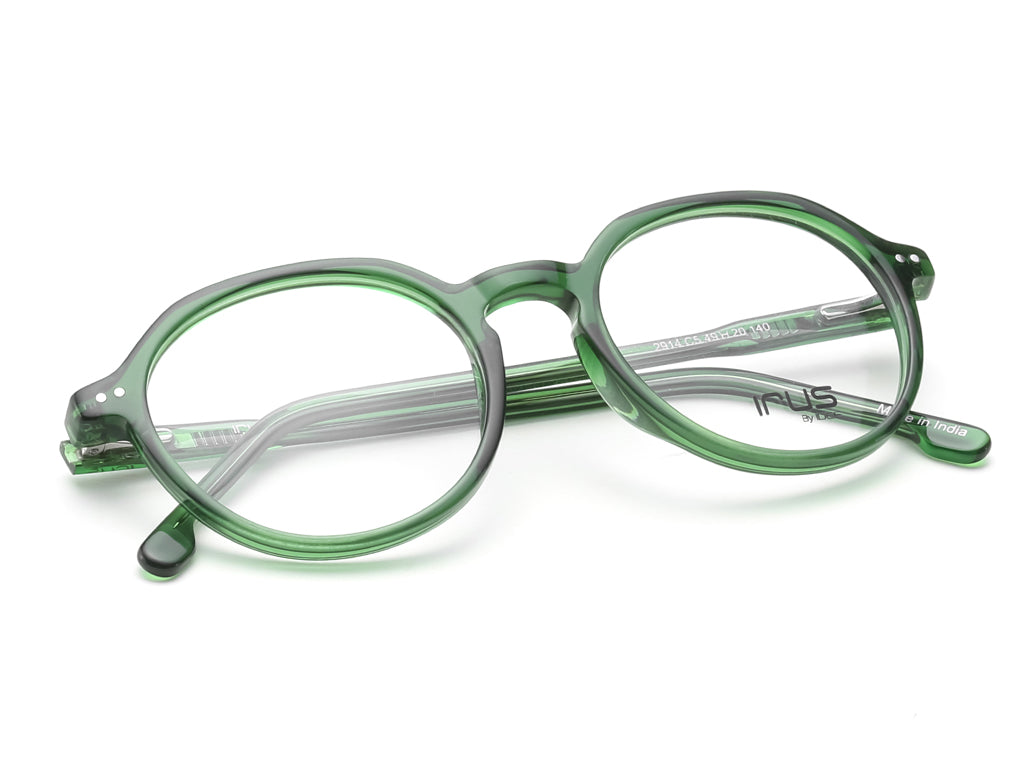 IRUS 2914 Unisex Square Frames