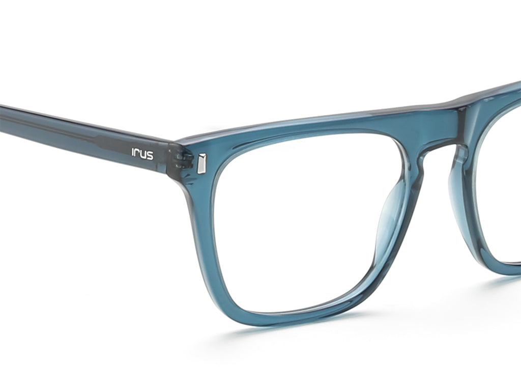 IRUS 2915 Men Square Frames