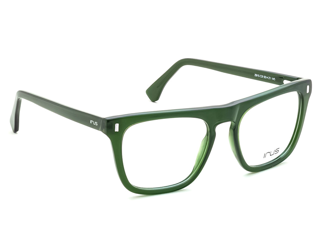 IRUS 2915 Men Square Frames