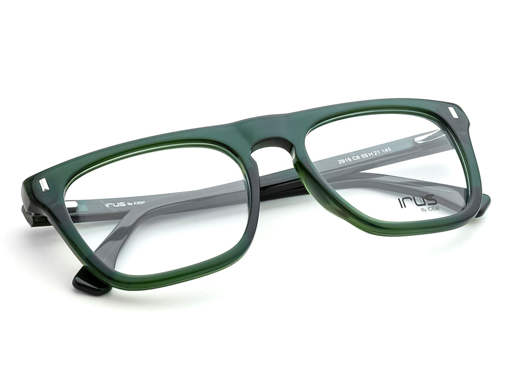 IRUS 2915 Men Square Frames
