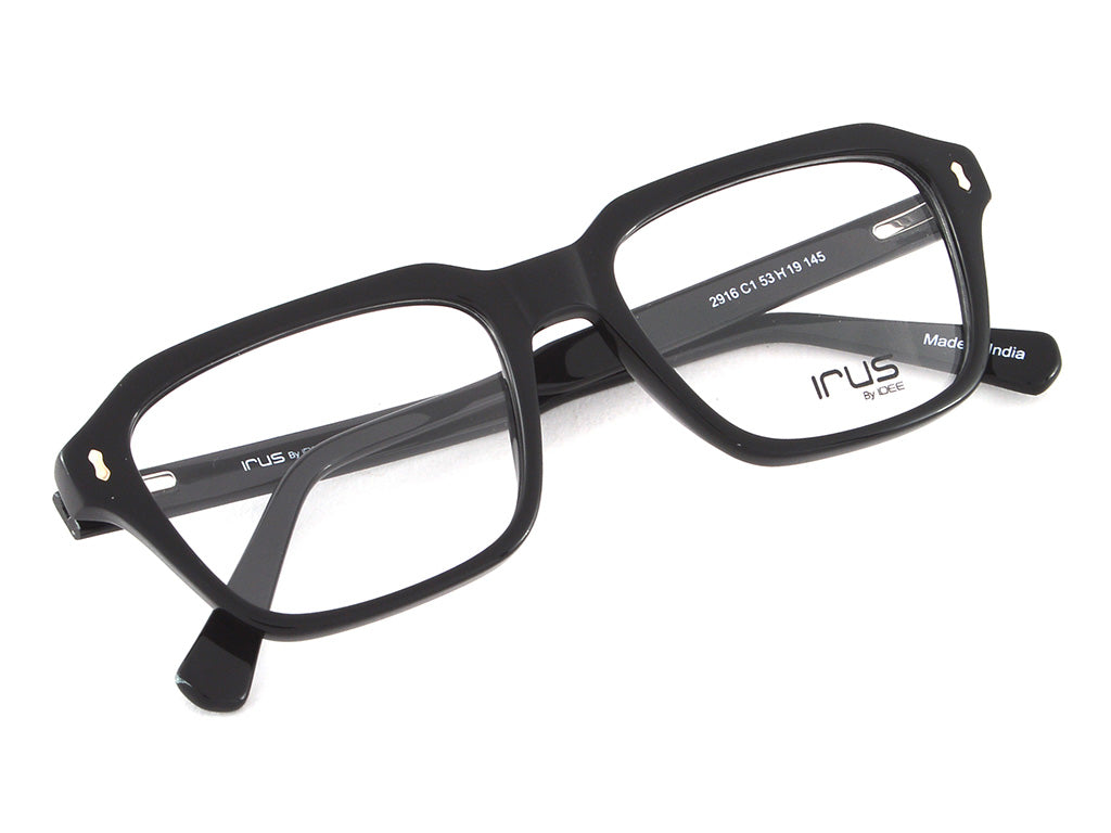 IRUS 2916 Men Square Frames