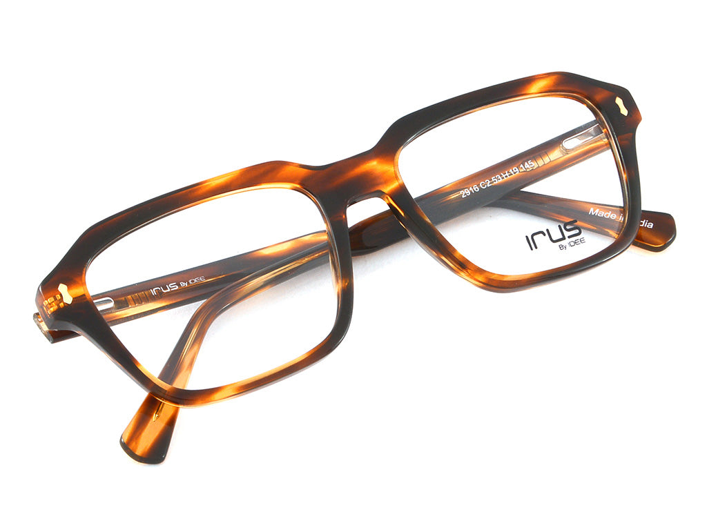 IRUS 2916 Men Square Frames