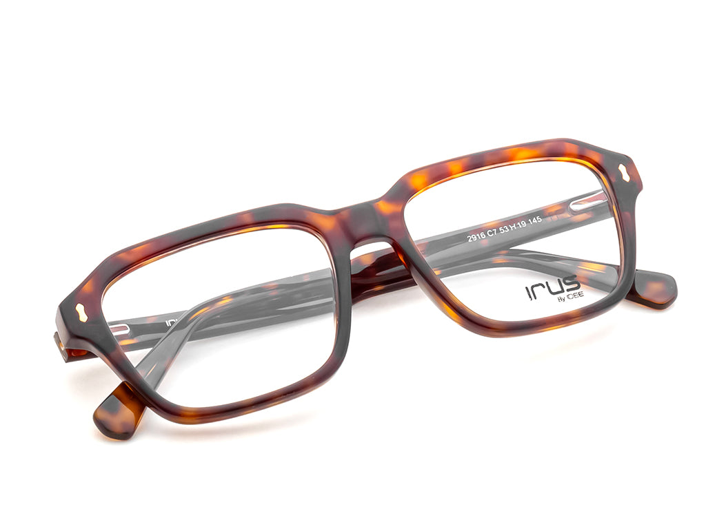 IRUS 2916 Men Square Frames