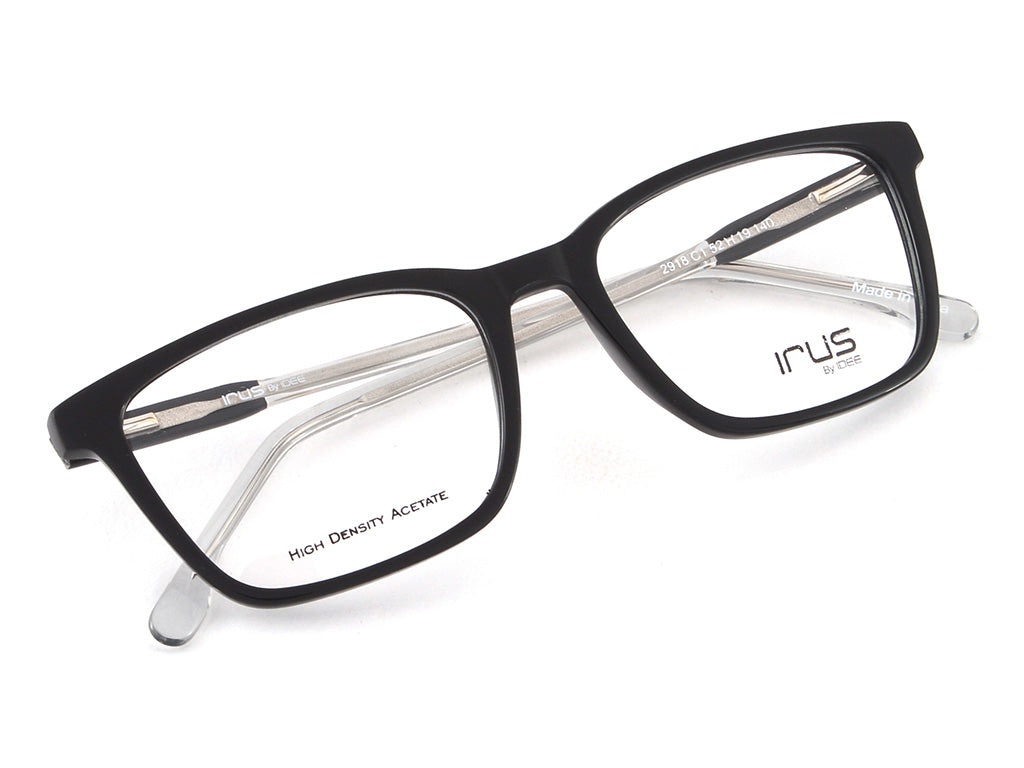 IRUS 2918 Unisex Square Frames