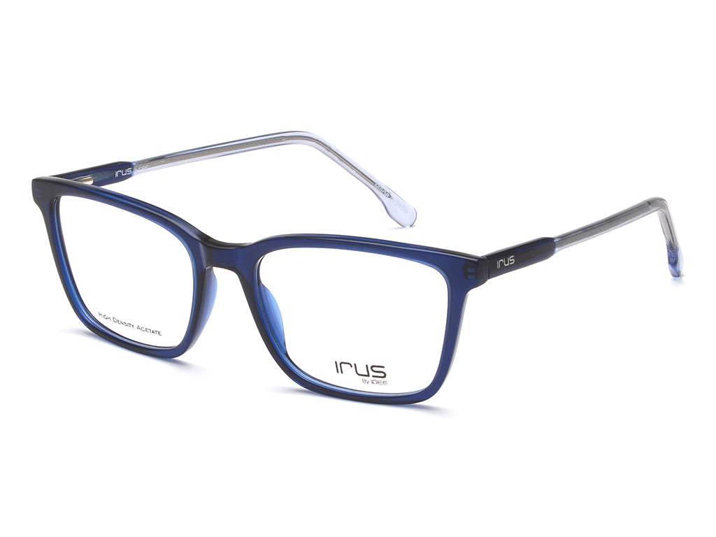 IRUS 2918 Unisex Square Frames