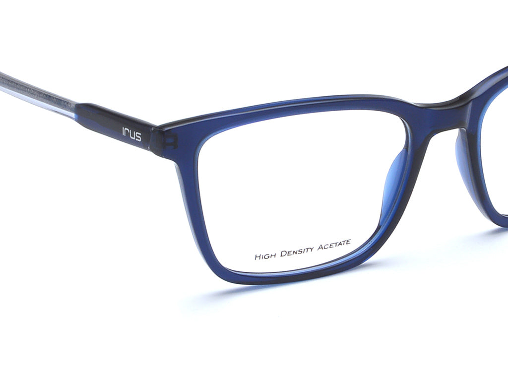 IRUS 2918 Unisex Square Frames