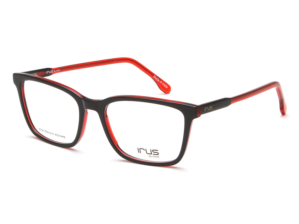 IRUS 2918 Unisex Square Frames