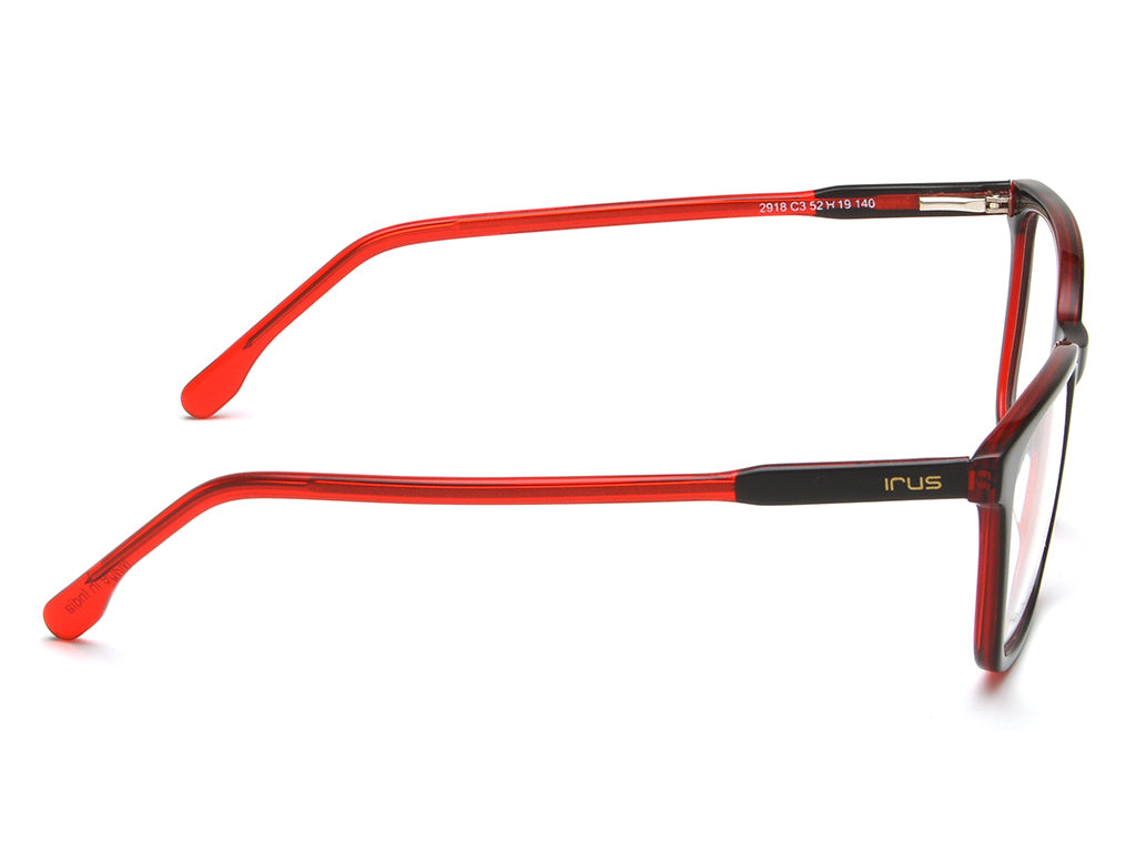 IRUS 2918 Unisex Square Frames
