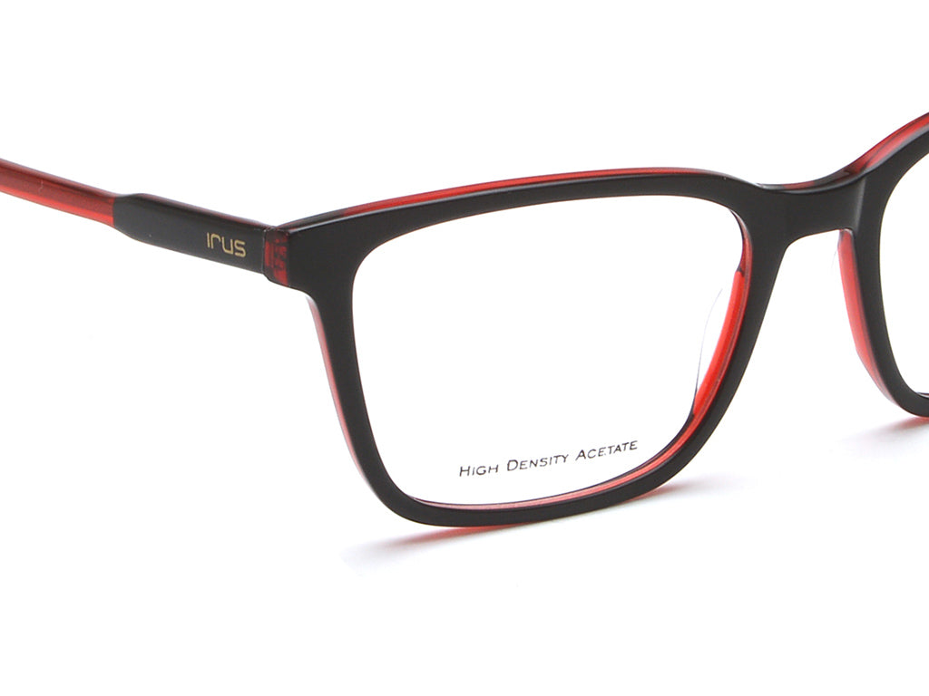 IRUS 2918 Unisex Square Frames