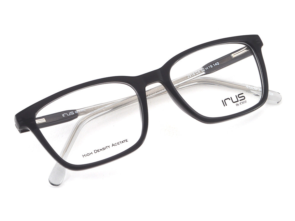 IRUS 2918 Unisex Square Frames