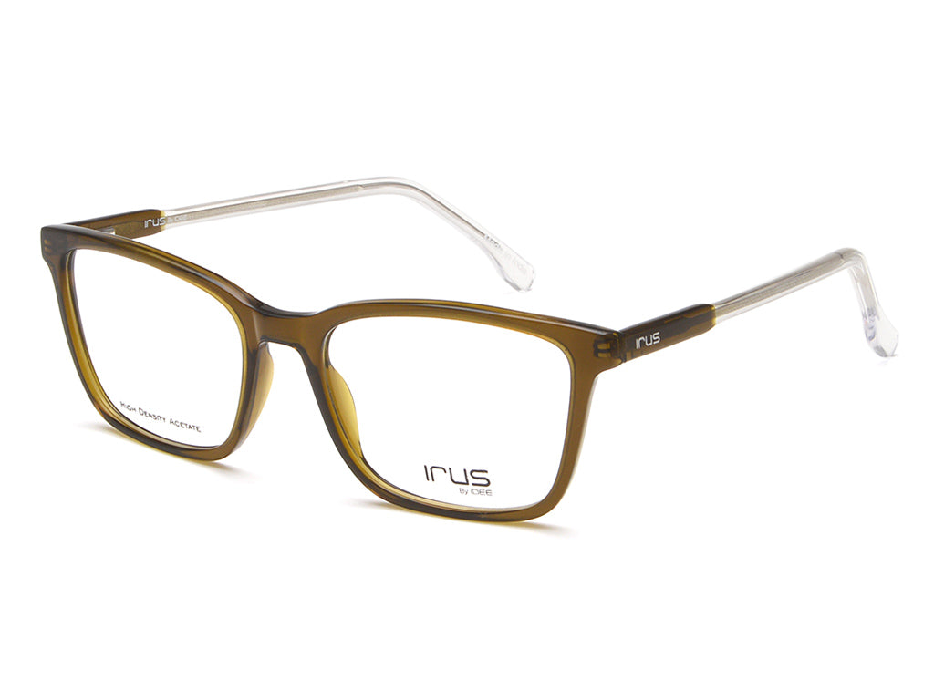 IRUS 2918 Unisex Square Frames