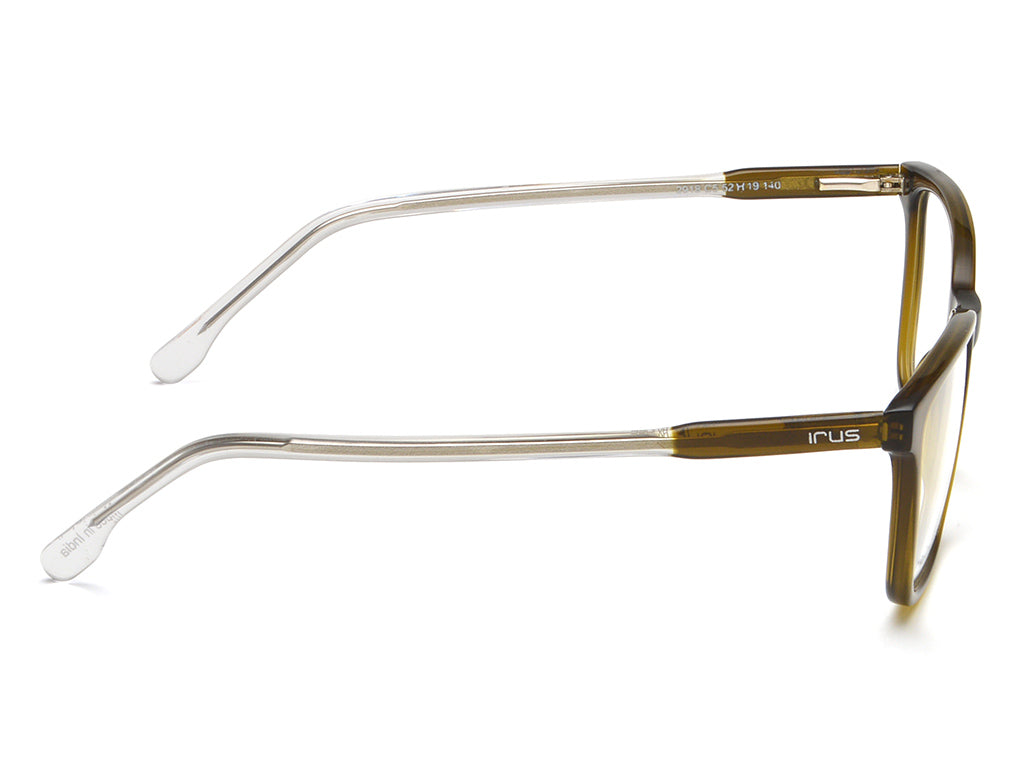 IRUS 2918 Unisex Square Frames