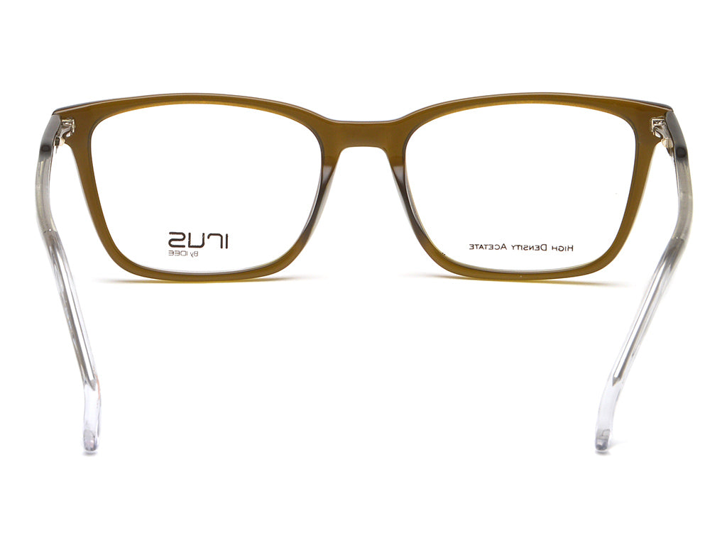 IRUS 2918 Unisex Square Frames