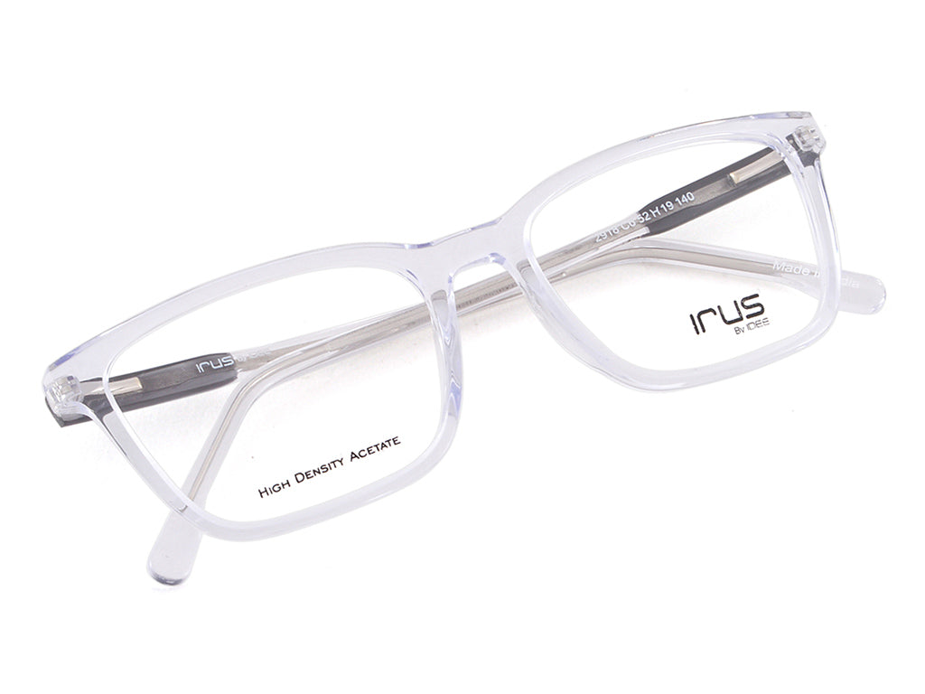 IRUS 2918 Unisex Square Frames