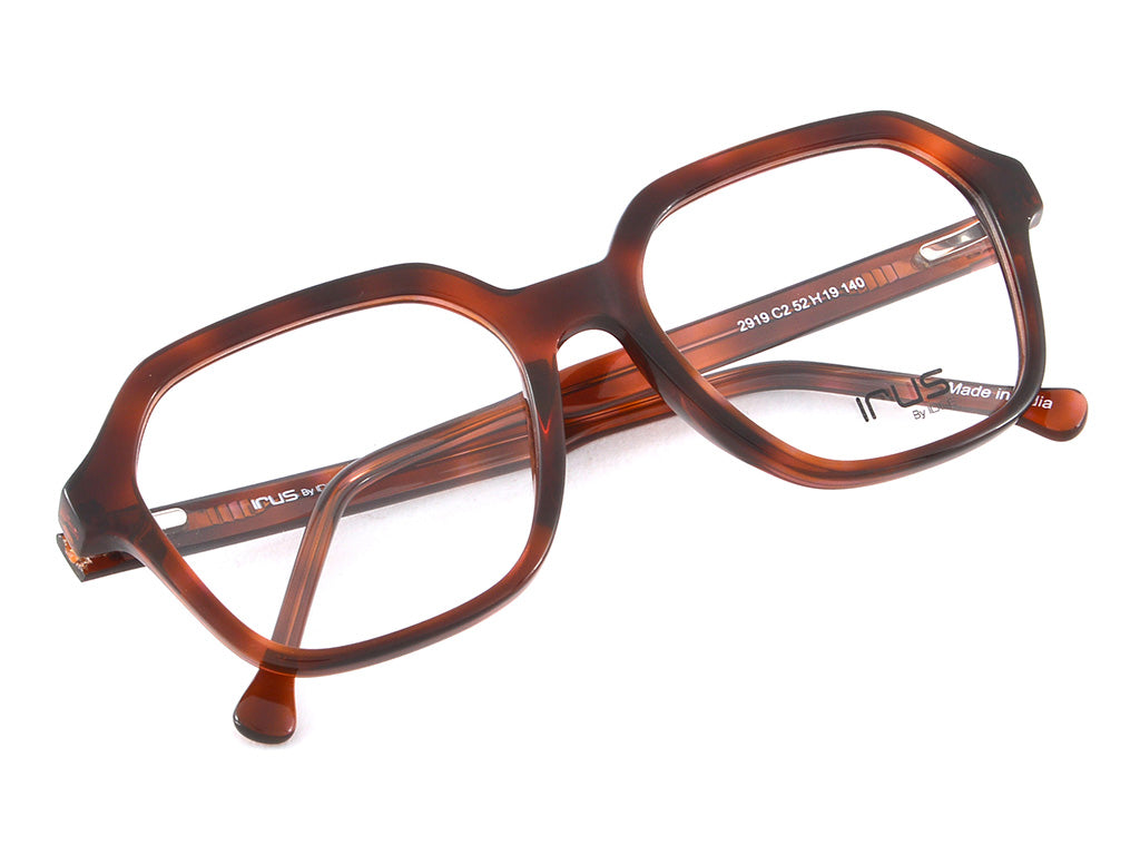 IRUS 2919 Men Square Frames