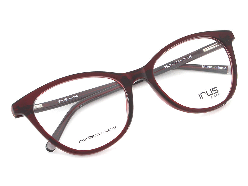 IRUS 2922 Cat Eye Women Frames