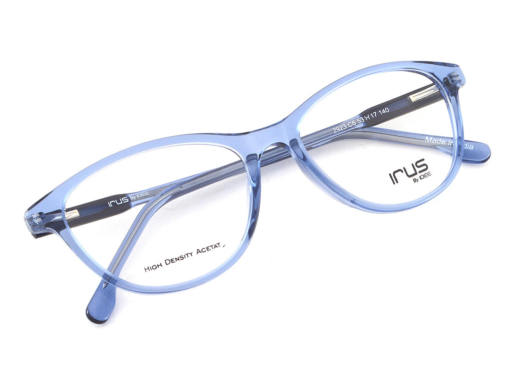 IRUS 2923 Women Cat Eye Frames