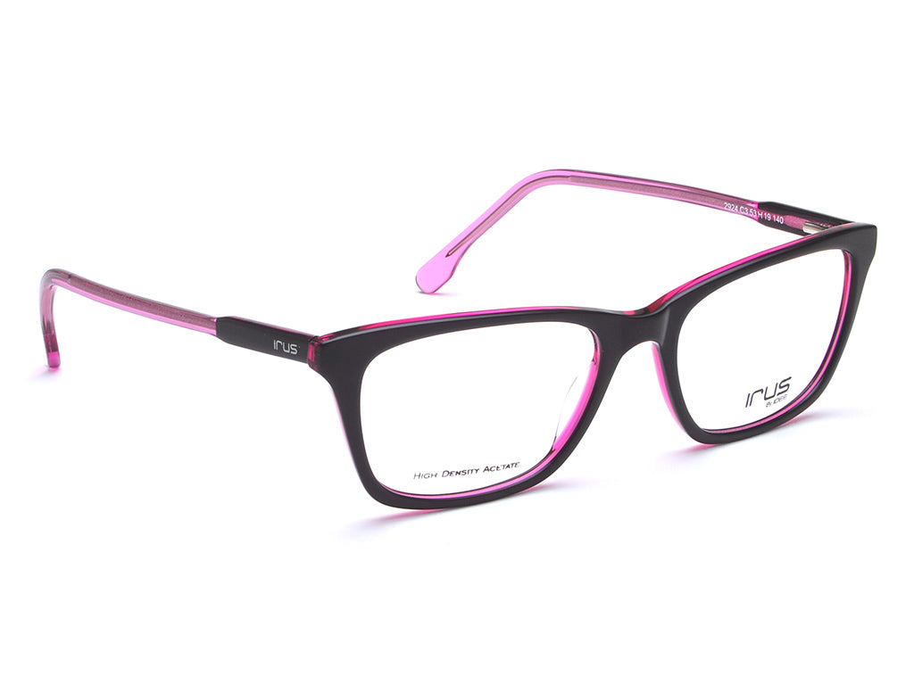IRUS 2924 Women Square Frames