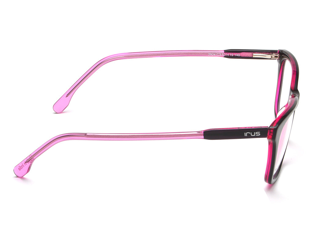 IRUS 2924 Women Square Frames