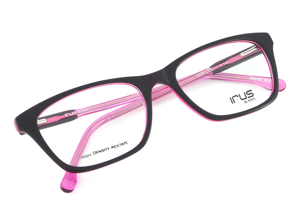 IRUS 2924 Women Square Frames