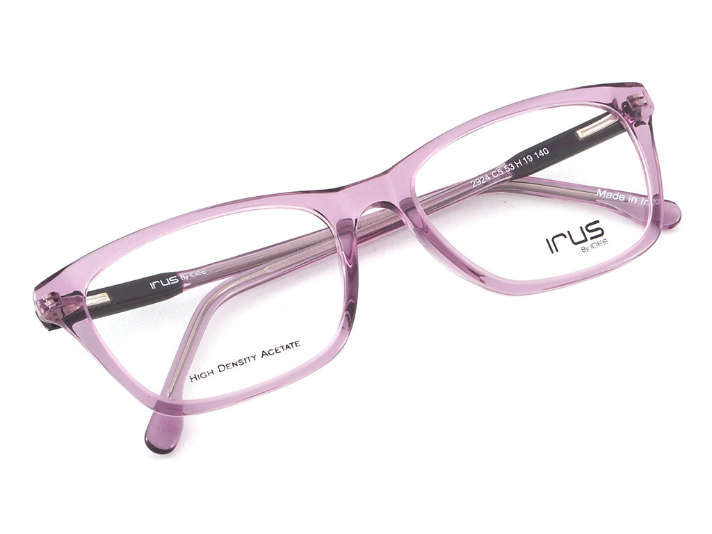 IRUS 2924 Women Square Frames