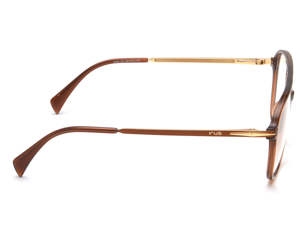 IRUS 2930 Square Men Frames