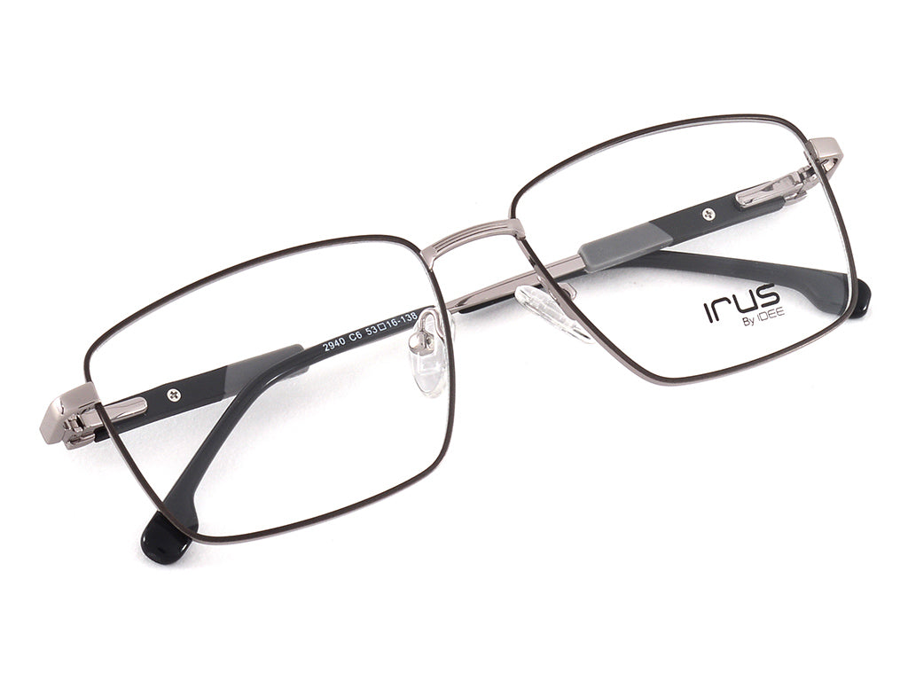 IRUS 2940 Men Square Frames