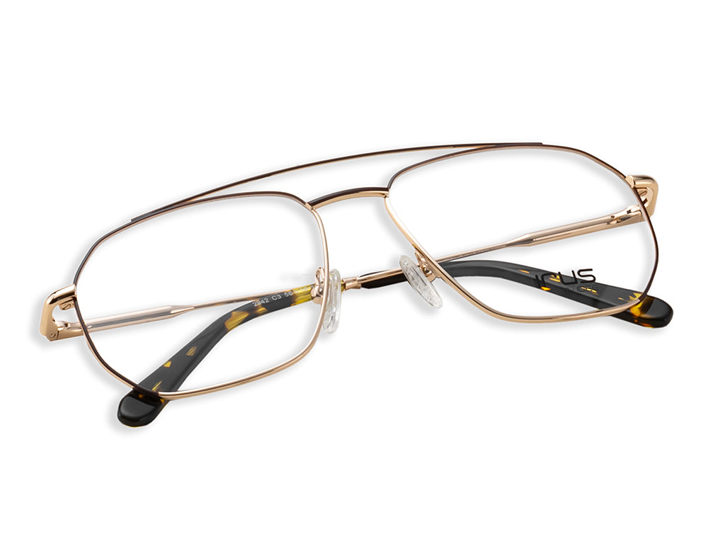 IRUS 2942 Men Square Frames