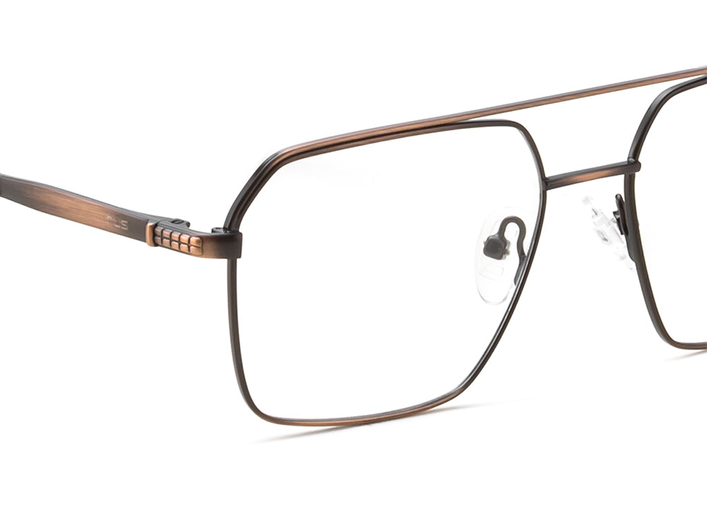 IRUS 2944 Square Men Frames