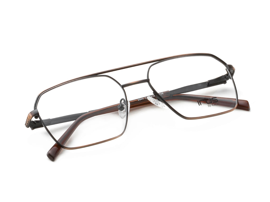 IRUS 2944 Men Square Frames