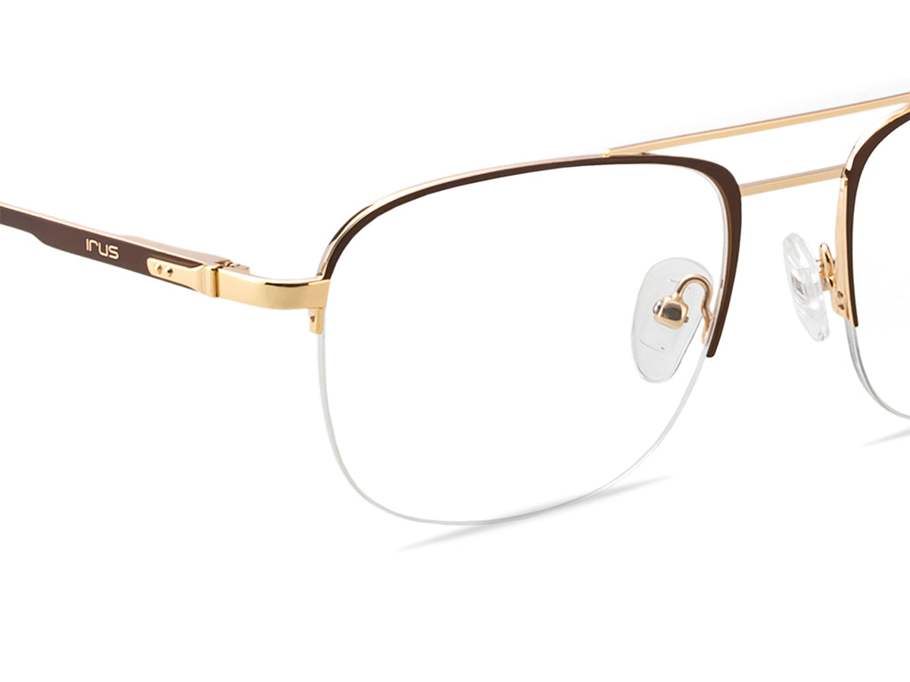 IRUS 2945 Square Men Frames