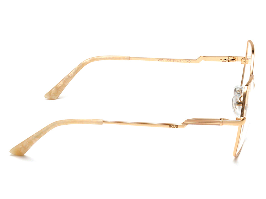 IRUS 2953 Women Hexagonal Frames