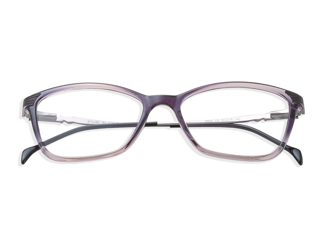 IRUS 2955 Women Cat Eye Frames