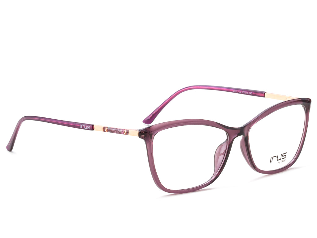 IRUS 2957 Women Cat Eye Frames