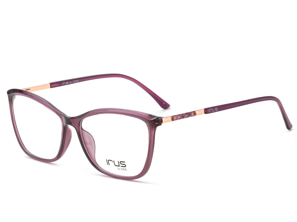 IRUS 2957 Women Cat Eye Frames