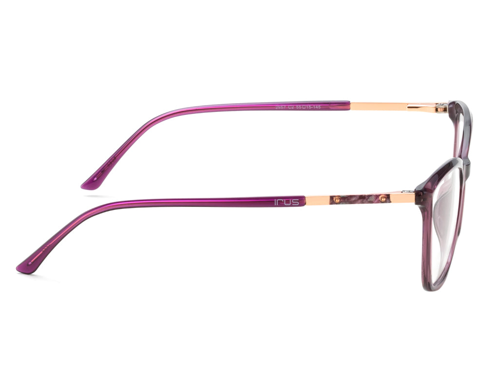 IRUS 2957 Women Cat Eye Frames
