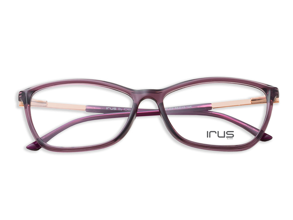 IRUS 2957 Women Cat Eye Frames