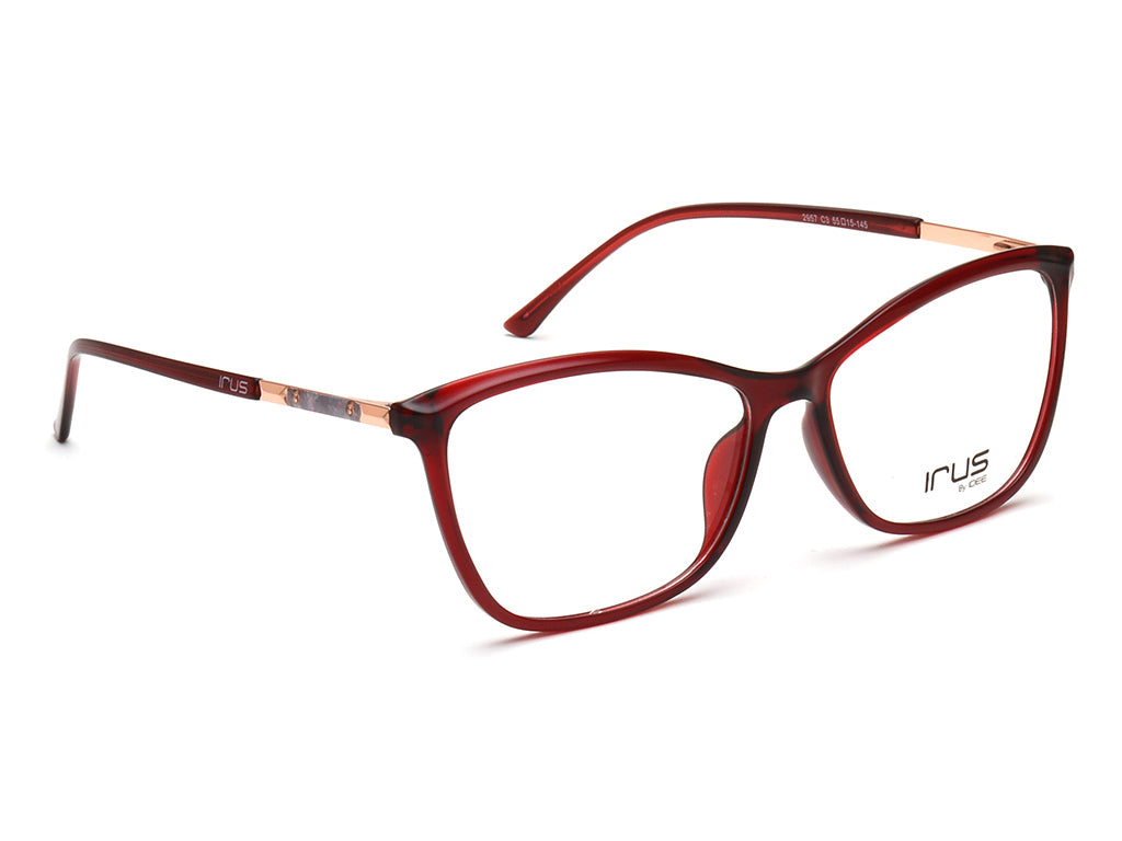 IRUS 2957 Women Cat Eye Frames