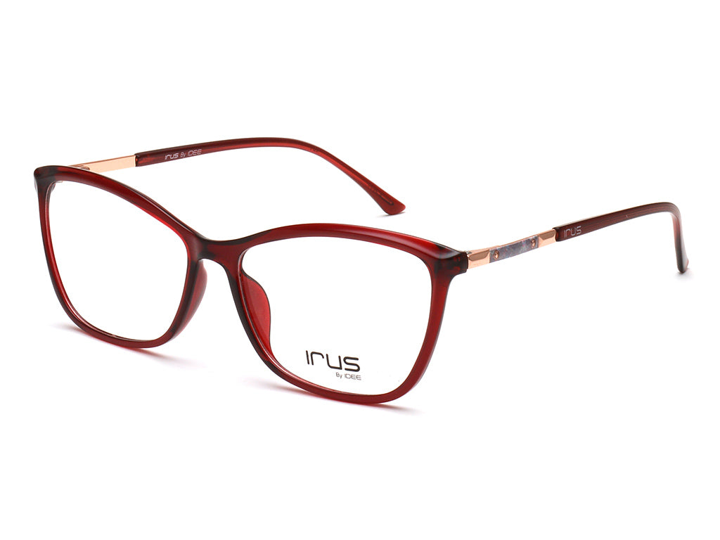 IRUS 2957 Women Cat Eye Frames