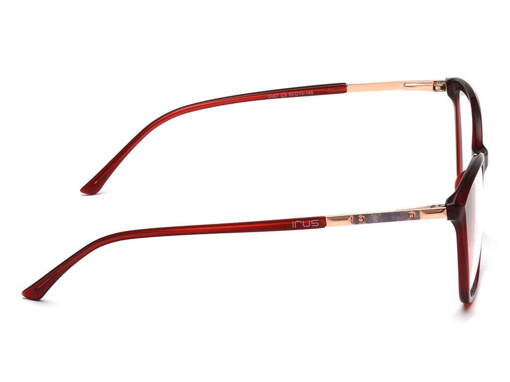 IRUS 2957 Women Cat Eye Frames