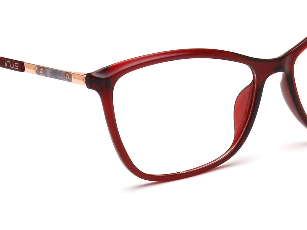 IRUS 2957 Women Cat Eye Frames