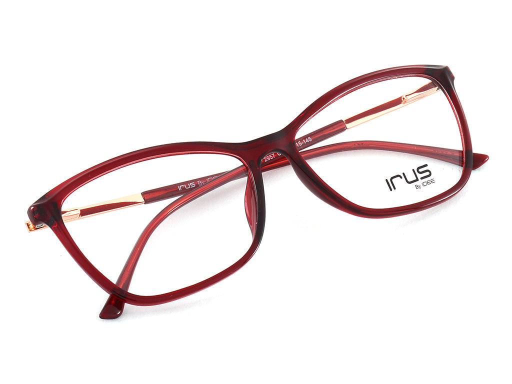 IRUS 2957 Women Cat Eye Frames
