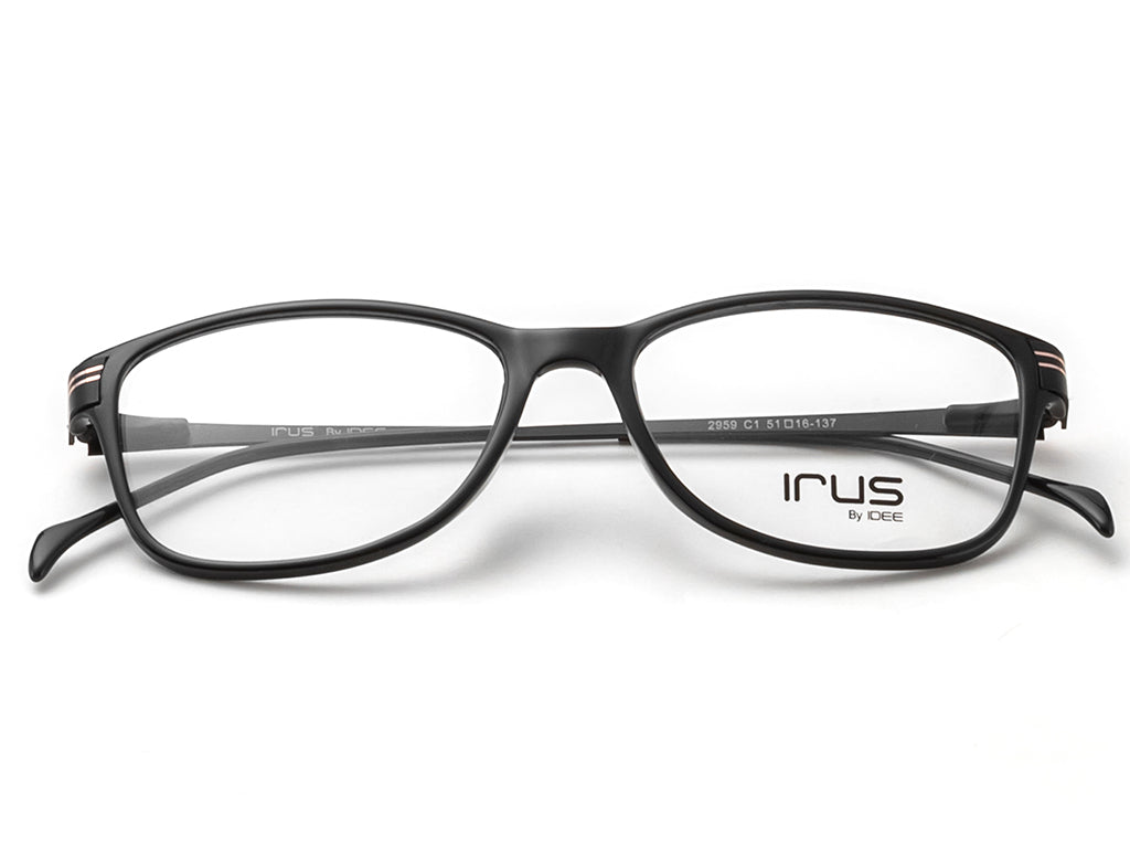 IRUS 2959 Rectangular Women Frames