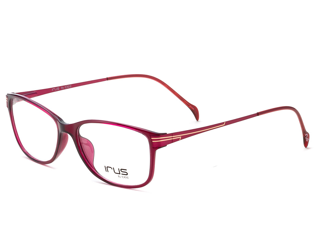 IRUS 2959 Rectangular Women Frames