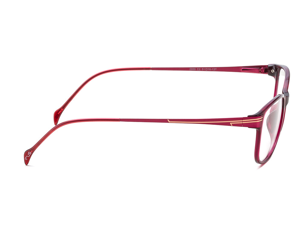 IRUS 2959 Rectangular Women Frames
