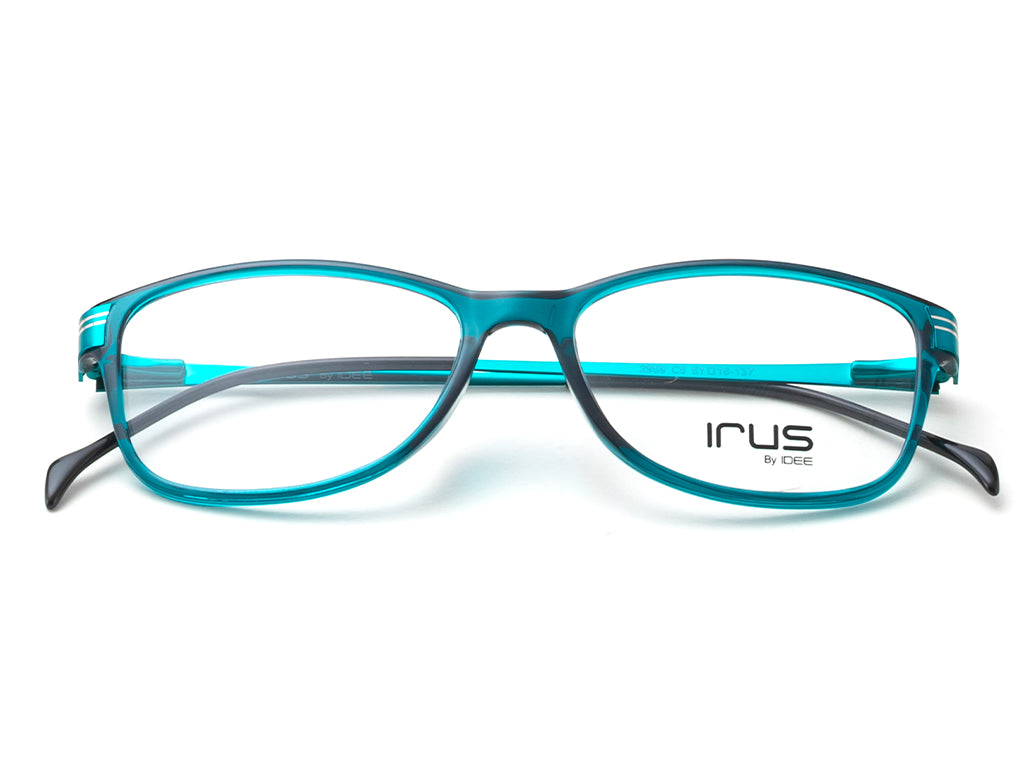 IRUS 2959 Rectangular Women Frames