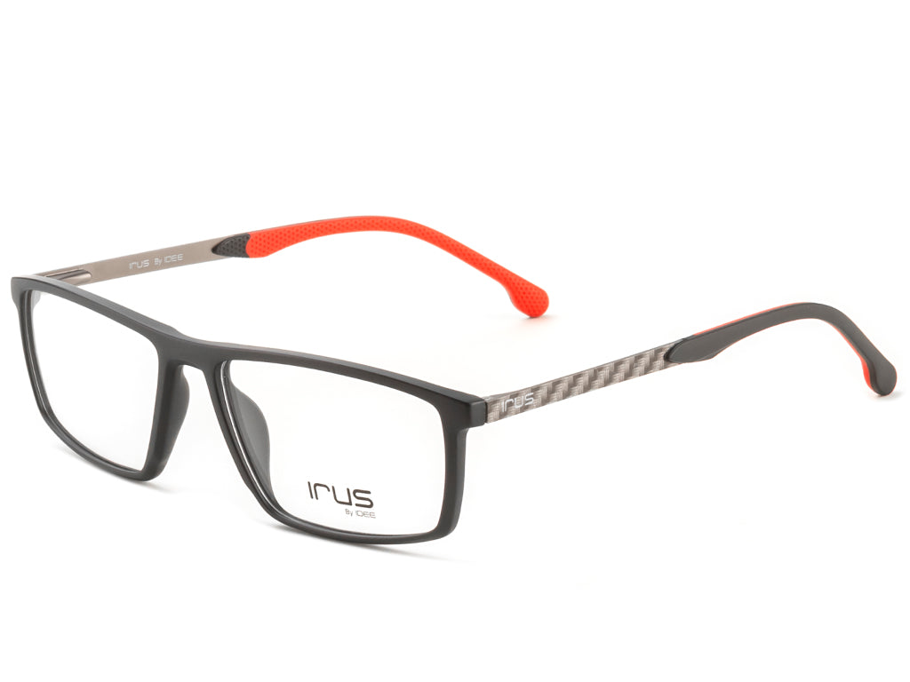 IRUS 2963 Rectangular Men Frames